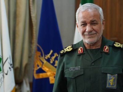سردار عابد: قرارگاه خاتم‌الانبیاء(ص) ستون استقلال زیرساختی ایران و بازوی توانمند دولت‌هاست