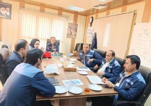 آغاز ممیزی داخلی سیستم مدیریت یکپارچه در شرکت سنگ‌آهن مرکزی ایران
