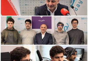 بیمه دی به طور کامل هوشمند سازی می شود/استفاده از نخبگان و المپیادی ها در دستور کار بیمه دی است