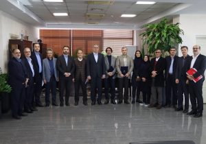 آیین تجلیل از پژوهشگران برتر برگزار شد