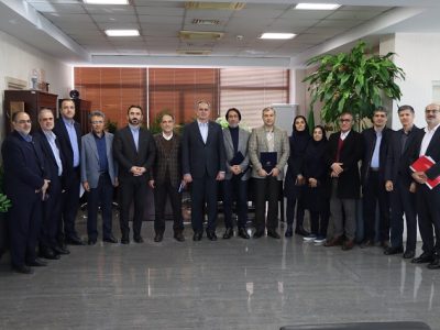 آیین تجلیل از پژوهشگران برتر برگزار شد