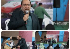 تأکید شهردار منطقه ۱۶ بر توسعه مناسب‌سازی شهری و مشارکت افراد توان یاب در طرح “من شهردارم”