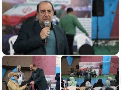 تأکید شهردار منطقه ۱۶ بر توسعه مناسب‌سازی شهری و مشارکت افراد توان یاب در طرح “من شهردارم”
