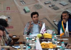 همایش ملی «هوش مصنوعی و آینده صندوق‌های قرض‌الحسنه» برگزار شدپیشرفت ۳۱.۴ درصدی طرح ملی فولاد اقلید پارس/ ایجاد ۱۳۰۰ شغل مستقیم و غیرمستقیم با اجرای طرح