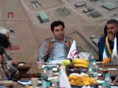همایش ملی «هوش مصنوعی و آینده صندوق‌های قرض‌الحسنه» برگزار شدپیشرفت ۳۱.۴ درصدی طرح ملی فولاد اقلید پارس/ ایجاد ۱۳۰۰ شغل مستقیم و غیرمستقیم با اجرای طرح