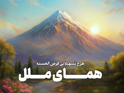 یک ماهه وام بگیرید؛ طرح تسهیلاتی ”همای ملل“ وامی فوری و آسان