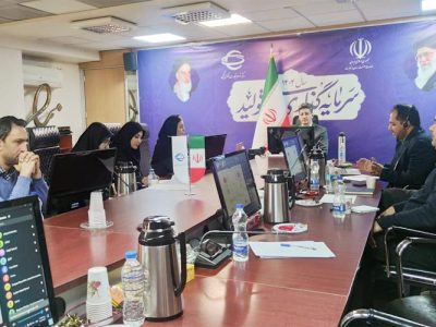 برگزاری کارگروه تجارت الکترونیکی ایران و روسیه