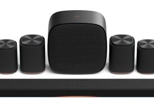 مجموعه صوتی LG: نخستین سیستم صوتی ساندبار جهان با فناوری Dolby Atmos FlexConnect