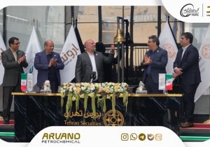 استقبال بیش از یک و نیم‌میلیون نفری از عرضه اولیه سهام اروند