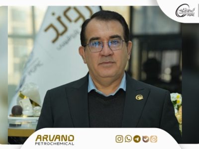 مدیر مالی پتروشیمی اروند: حضور در بورس، نقطه عطفی در مسیر شفافیت و توسعه پایدار «اروند» است