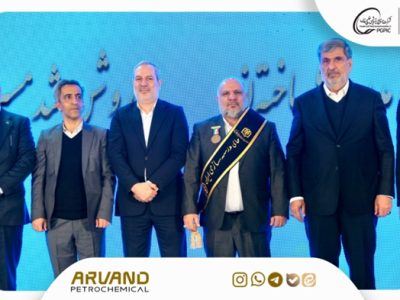 مدال افتخار مدرسه‌سازی ایران بر گردن پتروشیمی اروند نشست