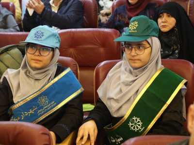 نخبگان علمی و فرهنگی محله سعادت آباد سفیر من شهردارم شدند/هم‌اندیشی نخبگان علمی و فرهنگی محله سعادت آباد در برج میلاد