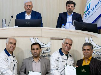 هدایت حراست پتروشیمی شهید تندگویان به مدیر جوان و بومی سپرده شد