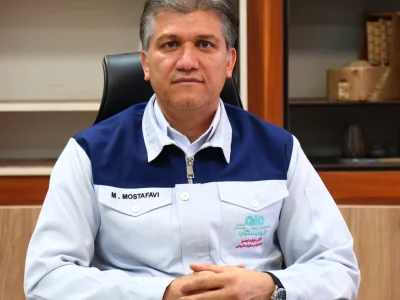مجید مصطفوی؛ معاون توسعه و تکنولوژی فولاد سنگان:نیروگاه برق بادی فولاد سنگان الگوی انرژی پاک و حرکت در مسیر توسعه پایدار