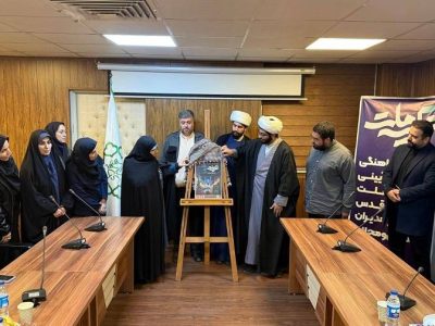 رقابت نوجوانان منطقه ۲ در سومین جشنواره هنری – آیینی «تکیه ملت»