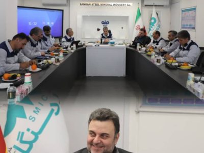 حمیدرضا عقاب نشین؛ معاون فروش و خرید مواد اولیه / هادی مومنی، معاون خرید تجهیزات، ماشین الات، قطعات و قراردادها