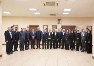 دکتر شایان: تداوم نقش توسعه‌ای بانک در حمایت از تولید، انضباط مالی و صیانت از سرمایه انسانی
