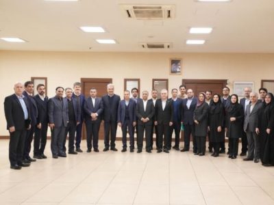دکتر شایان: تداوم نقش توسعه‌ای بانک در حمایت از تولید، انضباط مالی و صیانت از سرمایه انسانی