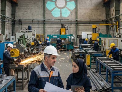 طرح «اتصال»؛ مدلی نوین برای پیوند کسب‌وکارهای خرد با زنجیره ارزش تولید در بانک توسعه تعاون