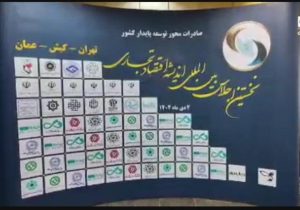 رونمایی از خدمات و کد مارکتینگ بیمه دی ویژه تجار و صادرکنندگان شاهد و ایثارگر