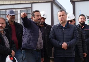 فاز نخست نیروگاه خورشیدی ۱۰۰ مگاواتی هریس اواخر سال آینده وارد مدار می‌شود