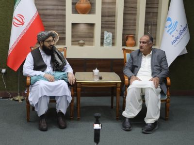 نشست مشترک سفیر افغانستان و مدیرعامل منطقه آزاد چابهار؛ تأکید بر توسعه همکاری‌های اقتصادی و ترانزیتی
