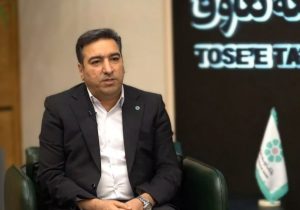 طرح اتصال پیشنهادی از سوی دکتر میدری ریل‌گذاری جدید در تأمین مالی بنگاه‌های خرد است