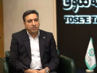 طرح اتصال پیشنهادی از سوی دکتر میدری ریل‌گذاری جدید در تأمین مالی بنگاه‌های خرد است
