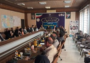 نشست تخصصی میز ملی ژئوتوریسم ایران در پلدختر برگزار شد