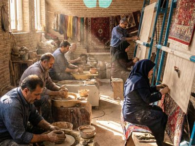 بانک توسعه تعاون در نقش حامی مالی تحول هوشمند بخش تعاون