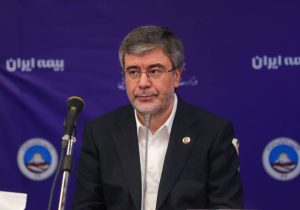 علی جباری، بالاترین رکورد توانگری مالی را برای اولین بار برای بیمه ایران رقم زد