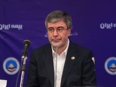 علی جباری، بالاترین رکورد توانگری مالی را برای اولین بار برای بیمه ایران رقم زد