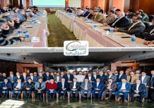اجلاس تخصصی مدیران HSE صنعت پتروشیمی به میزبانی پتروشیمی‌ بوعلی‌سینا برگزار شد