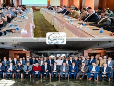 اجلاس تخصصی مدیران HSE صنعت پتروشیمی به میزبانی پتروشیمی‌ بوعلی‌سینا برگزار شد