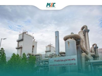 موفقیت مبین انرژی خلیج فارس در ایرانی‌سازی و راه‌اندازی کمپرسور حیاتی BAC واحد A/ دانش و همت ایرانی در بزرگترین یوتیلیتی کشور، تحریم را شکست داد