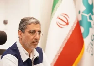 علی رسولیان؛ مدیرعامل شرکت فولاد سنگان : مسئولیت اجتماعی فولاد سنگان؛ پیشران پایداری تولید، سرمایه انسانی و توسعه منطقه‌ای