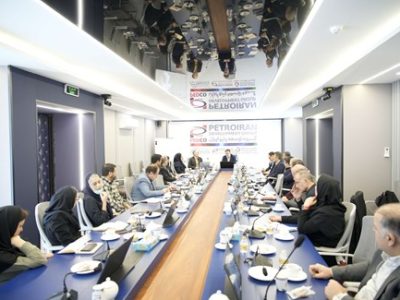 هم‌اندیشی مدیران ارشد گروه توسعه پتروایران با محوریت کاربرد هوش مصنوعی