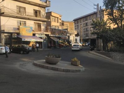 محلات منطقه یک با «من شهردارم ۳» ایمن‌تر شد