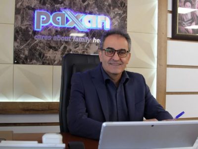 پیام تبریک مدیرعامل پاکسان به مناسبت شصت‌وسومین سالروز تأسیس | پاکسان ۶۳ سال هویت و تعلق