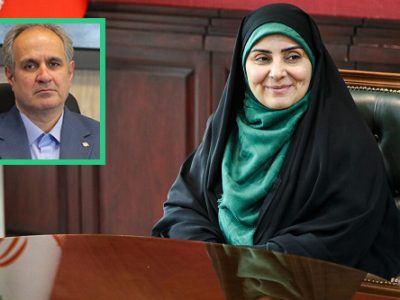 قدردانی وزیر راه و شهرسازی از مدیرعامل شرکت فرودگاهها