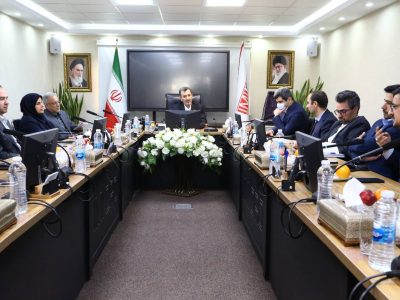 سمیعی نژاد: برنامه تشکیل کارگروه ایمیدرو و بورس کالای ایران با هدف جذب سرمایه از طریق بورس کالا