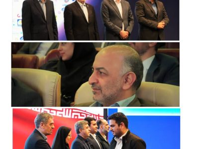 برگزیده شدن کارشناس بیمه دی به‌عنوان کارمند برتر صنعت بیمه در همایش بیمه و توسعه ۱۴۰۴