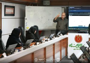 کارگاه «هوش مصنوعی و کاربردهای آن در محیط کار» برگزار شد