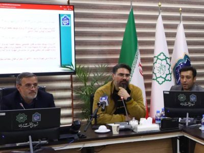 منطقه ۱۲ روی خط ابتکار؛ شمارش معکوس برای مشارکت حداکثری در طرح من شهردارم ۴