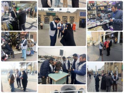 مشارکت چشمگیر بیش از ۶۶ هزار شهروند منطقه ۲۰ در چهارمین دوره طرح «من شهردارم»