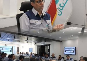 برگزاری جلسه پایش استراتژیهای شرکت فولاد سنگان