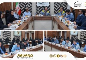 پتروشیمی اروند با دریافت گواهینامه ISO ۱۳۴۸۵:۲۰۱۶ کیفیت را به استانداردهای جهانی پیوند زد