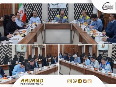 پتروشیمی اروند با دریافت گواهینامه ISO ۱۳۴۸۵:۲۰۱۶ کیفیت را به استانداردهای جهانی پیوند زد