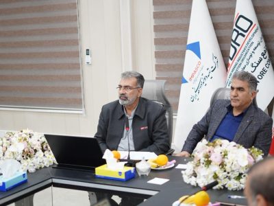 زارع:‌ سرمایه انسانی توانمند، زیربنای توسعه پایدار در حوزه معدن و صنایع وابسته است