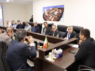 تاکید مدیرعامل پترول بر تکمیل هرچه سریع‌تر نخستین طرح تولید متیل آمین کشور